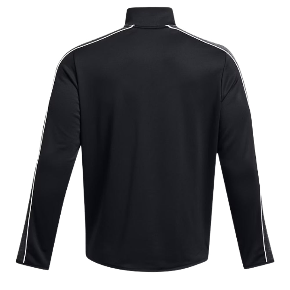 Under Armour Men's Command Full Zip Jacket Black - 4