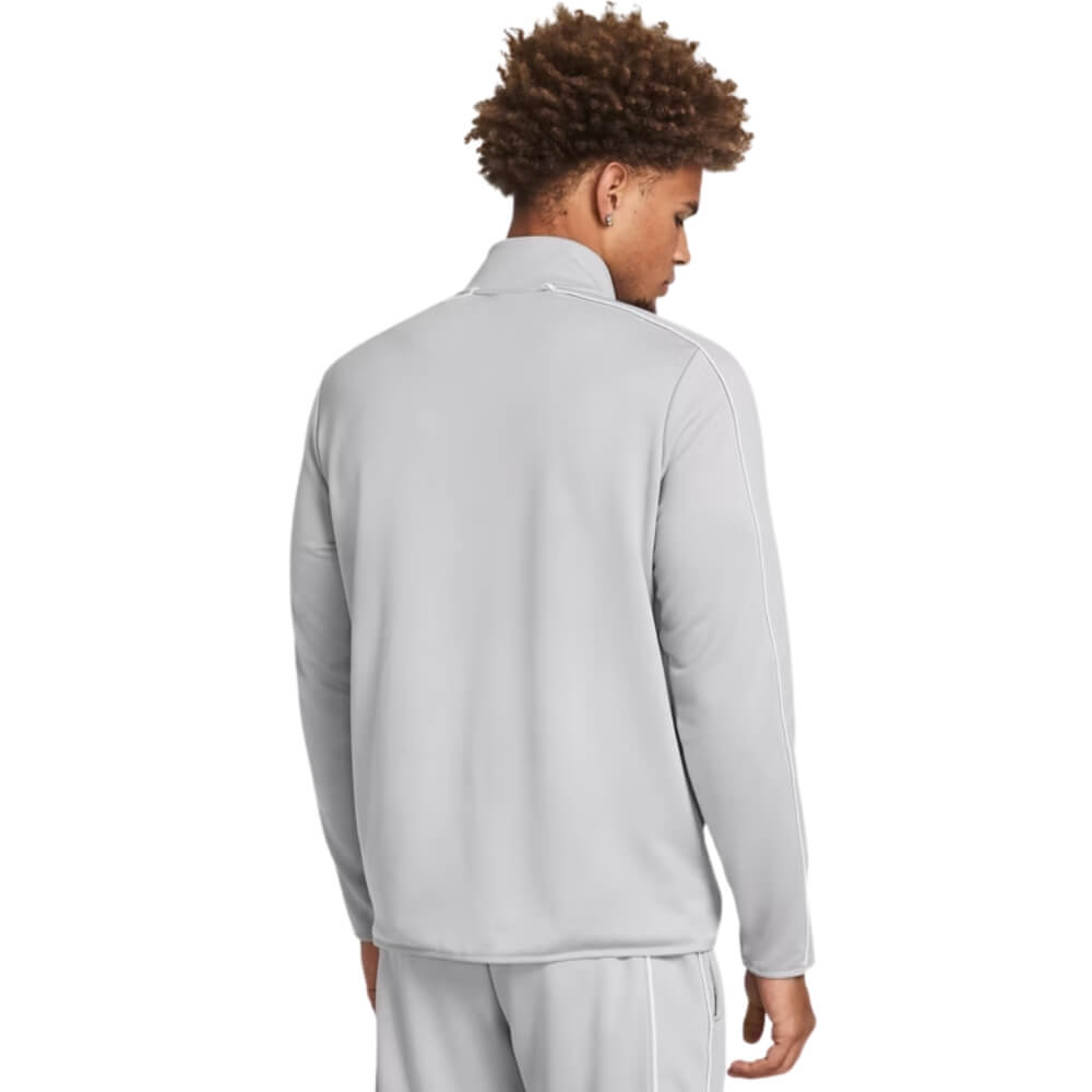 Under Armour Men's Command Full Zip Jacket Mod Gray - 2
