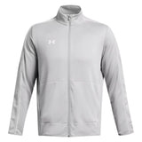 Under Armour Men's Command Full Zip Jacket Mod Gray - 3