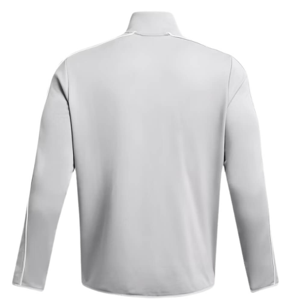 Under Armour Men's Command Full Zip Jacket Mod Gray - 4