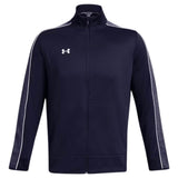 Under Armour Men's Command Full Zip Jacket Navy - 3