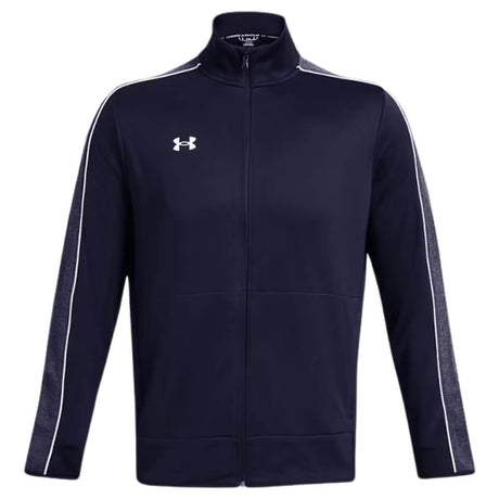Under Armour Men's Command Full Zip Jacket Navy - 3