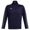 Under Armour Men's Command Full Zip Jacket Navy - 3