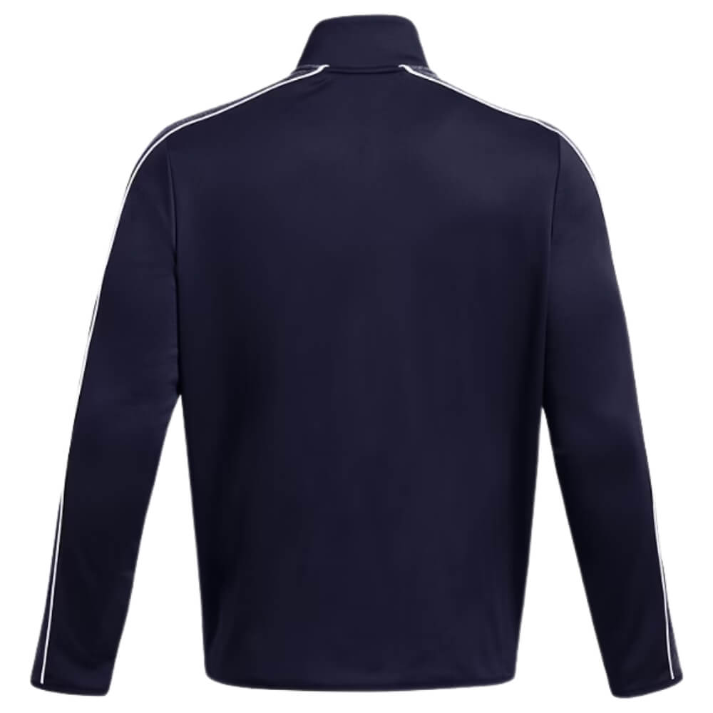 Under Armour Men's Command Full Zip Jacket Navy - 4