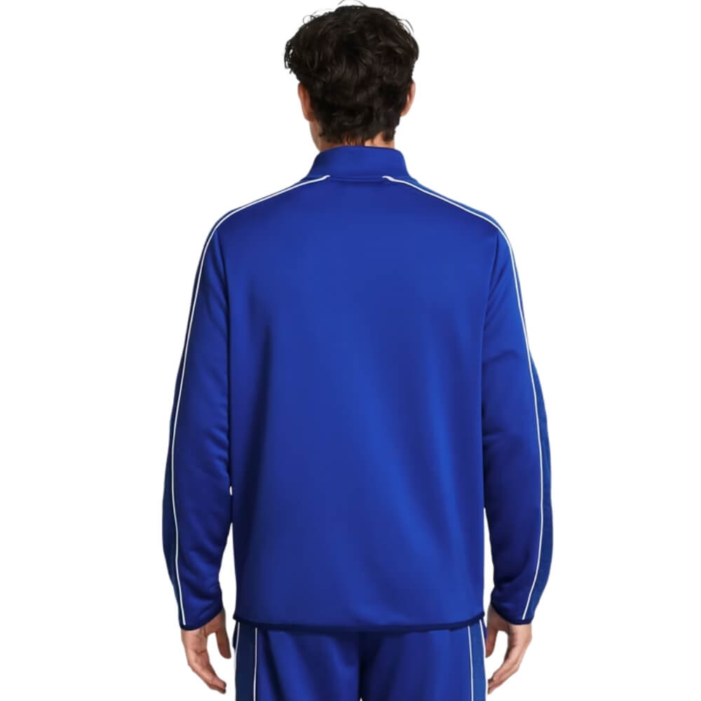 Under Armour Men's Command Full Zip Jacket Royal - 2