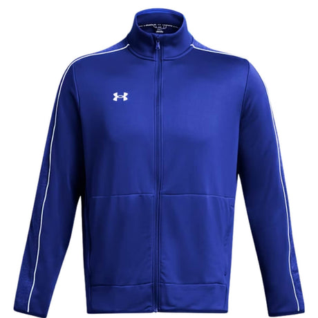 Under Armour Men's Command Full Zip Jacket Royal - 3