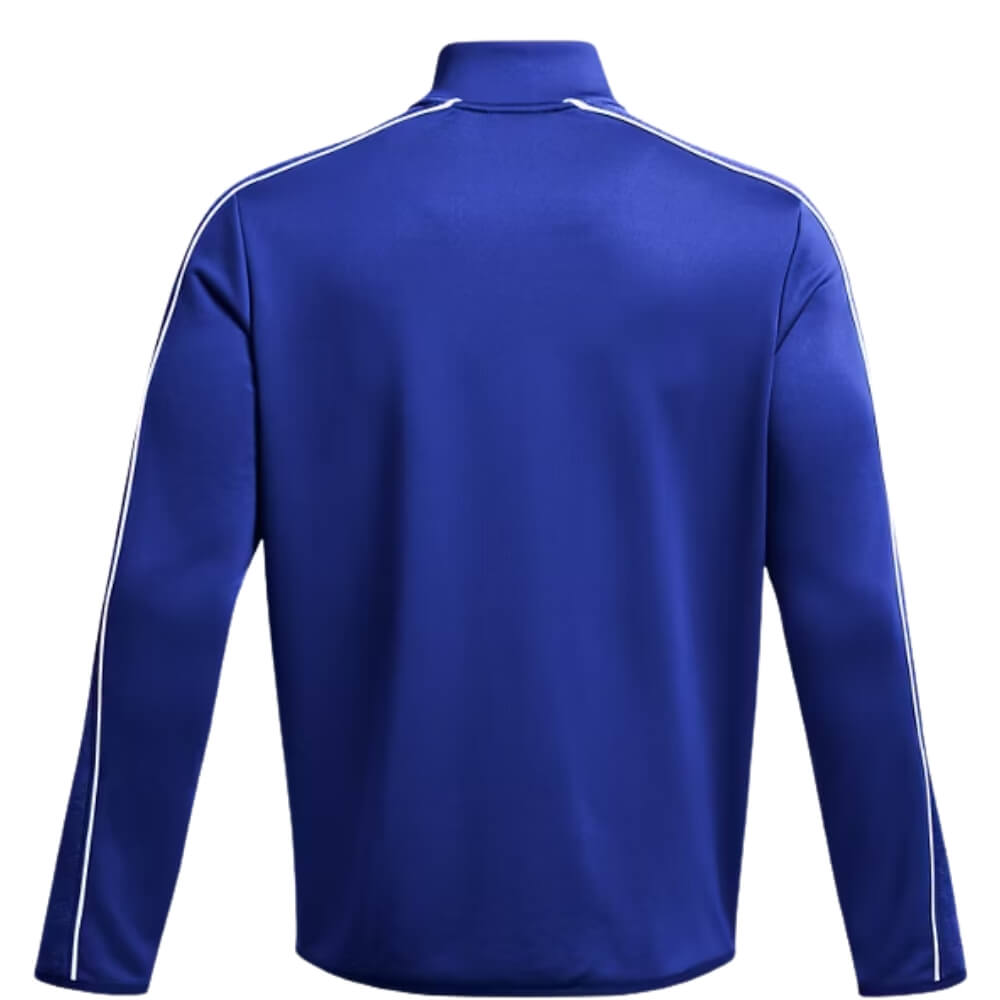 Under Armour Men's Command Full Zip Jacket Royal - 4