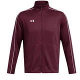 Under Armour Men's Command Full Zip Maroon_4