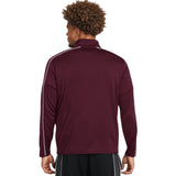 Under Armour Men's Command Full Zip Maroon_2