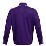 Under Armour Men's Command Full Zip Purple - 4