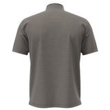 Under Armour Men's Drive Stripe Polo Coastal Brown - 2