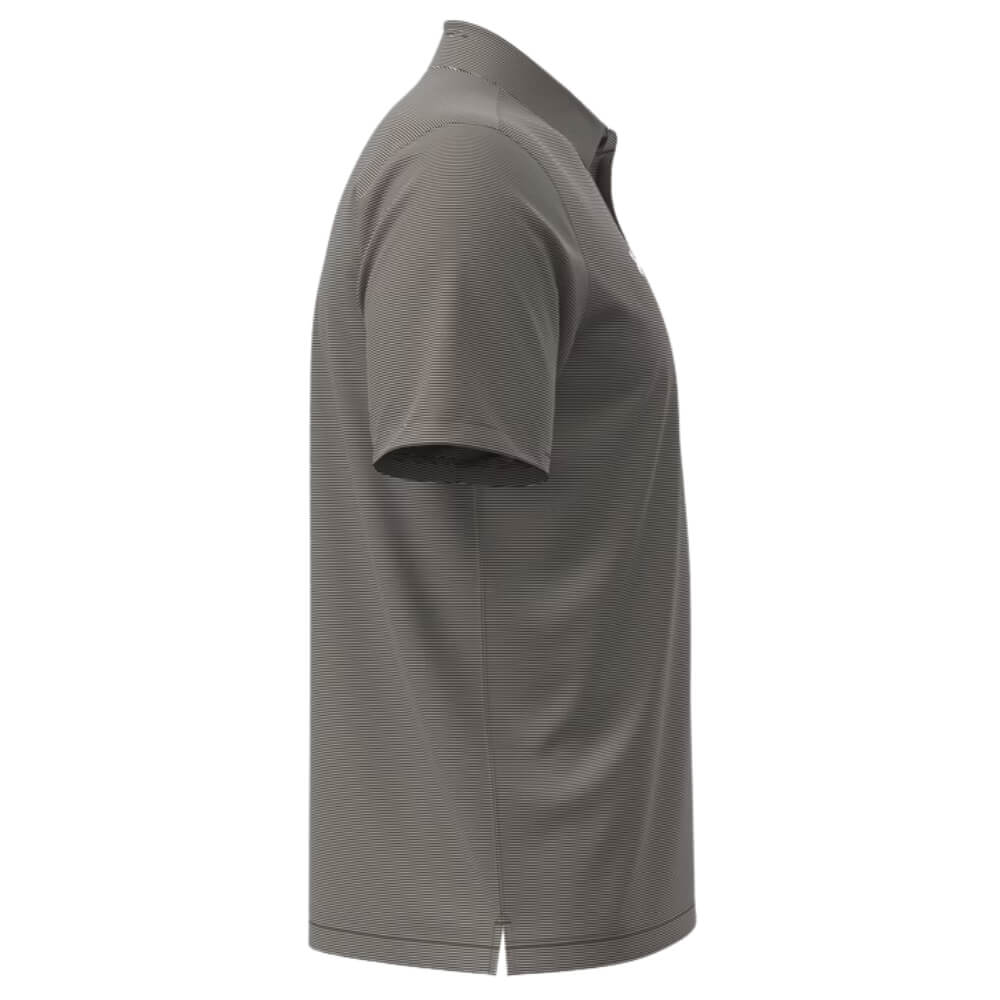Under Armour Men's Drive Stripe Polo Coastal Brown - 3