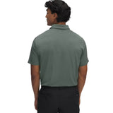 Under Armour Men's Drive Stripe Polo Forest - 2