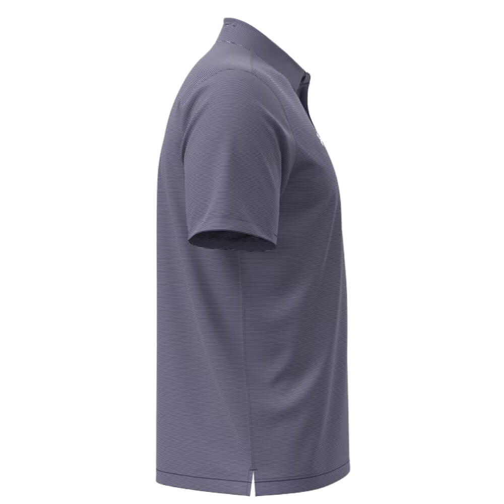 Under Armour Men's Drive Stripe Polo Purple - 3