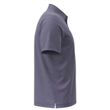 Under Armour Men's Drive Stripe Polo Purple - 3