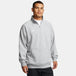 Under Armour Men's Rival Fleece 1/4 Zip Mod Gray - 1