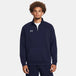Under Armour Men's Rival Fleece 1/4 Zip Navy - 1