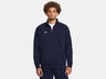 Under Armour Men's Rival Fleece 1/4 Zip Navy - 1