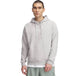 Under Armour Men's Rival Fleece Hoodie Mod Gray - 1