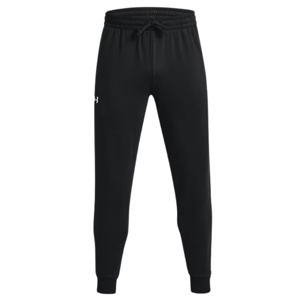 Under Armour Men's Rival Fleece Jogger Black - 5
