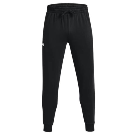 Under Armour Men's Rival Fleece Jogger Black - 5