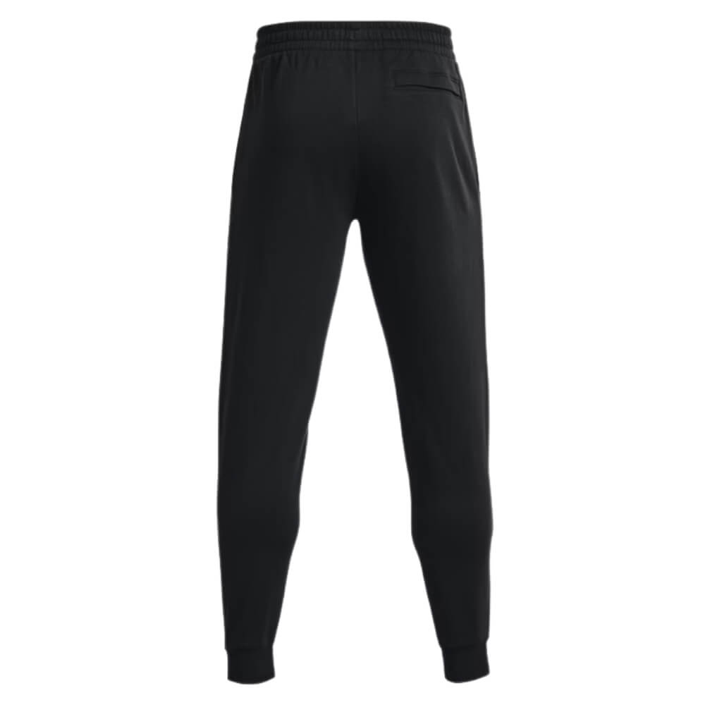 Under Armour Men's Rival Fleece Jogger Black - 6