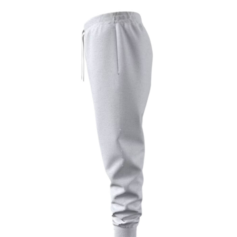 Under Armour Men's Rival Fleece Jogger Distant Gray - 3
