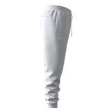 Under Armour Men's Rival Fleece Jogger Distant Gray - 4