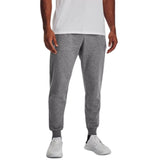 Under Armour Men's Rival Fleece Jogger Distant Gray - 5