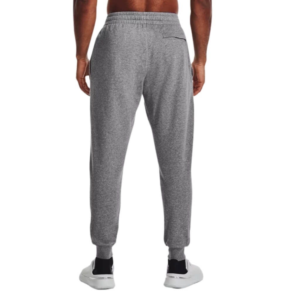Under Armour Men's Rival Fleece Jogger Distant Gray - 6