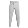 Under Armour Men's Rival Fleece Jogger Mod Gray - 6