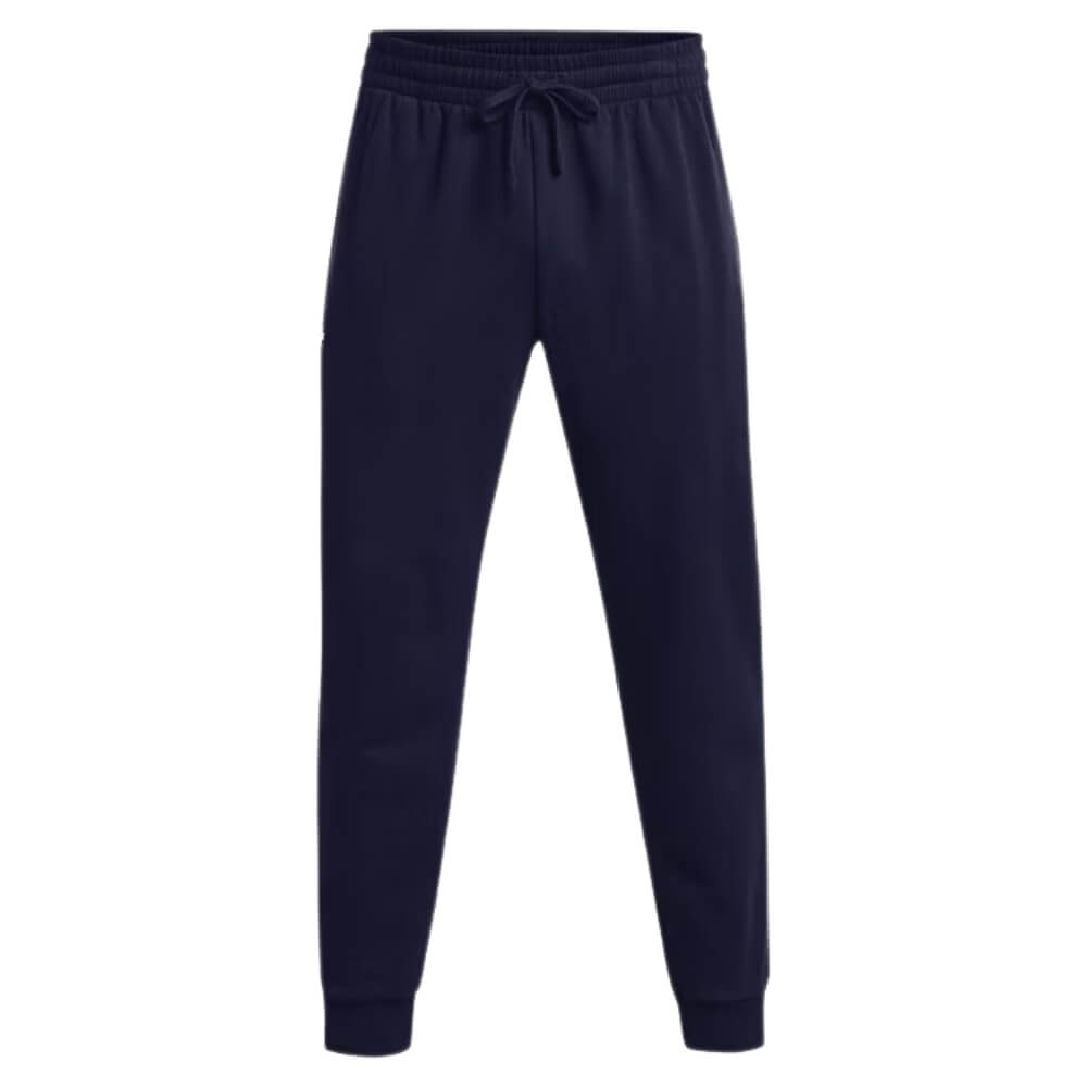 Under Armour Men's Rival Fleece Jogger Navy - 5