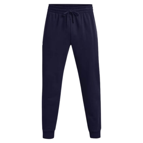 Under Armour Men's Rival Fleece Jogger Navy - 5