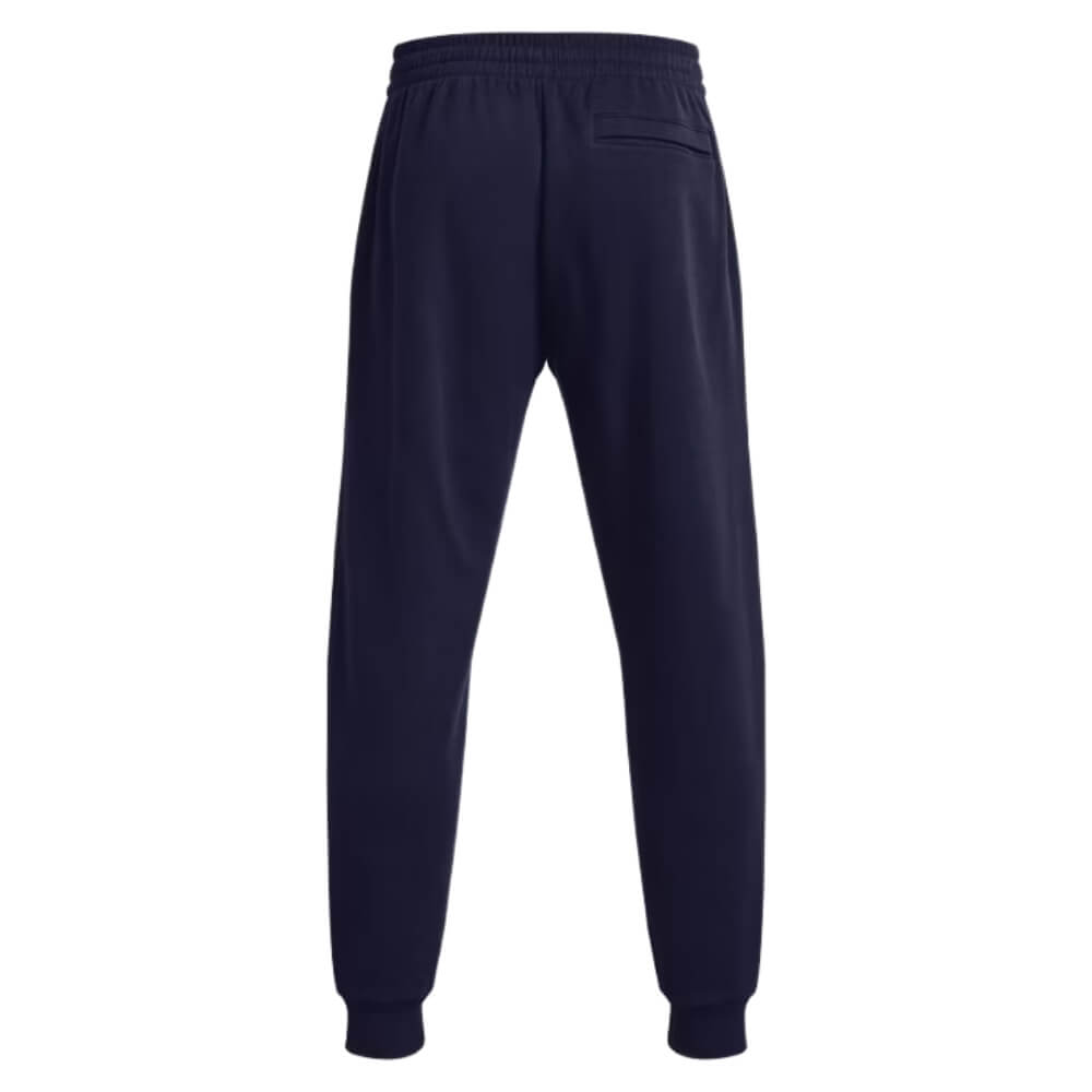 Under Armour Men's Rival Fleece Jogger Navy - 6