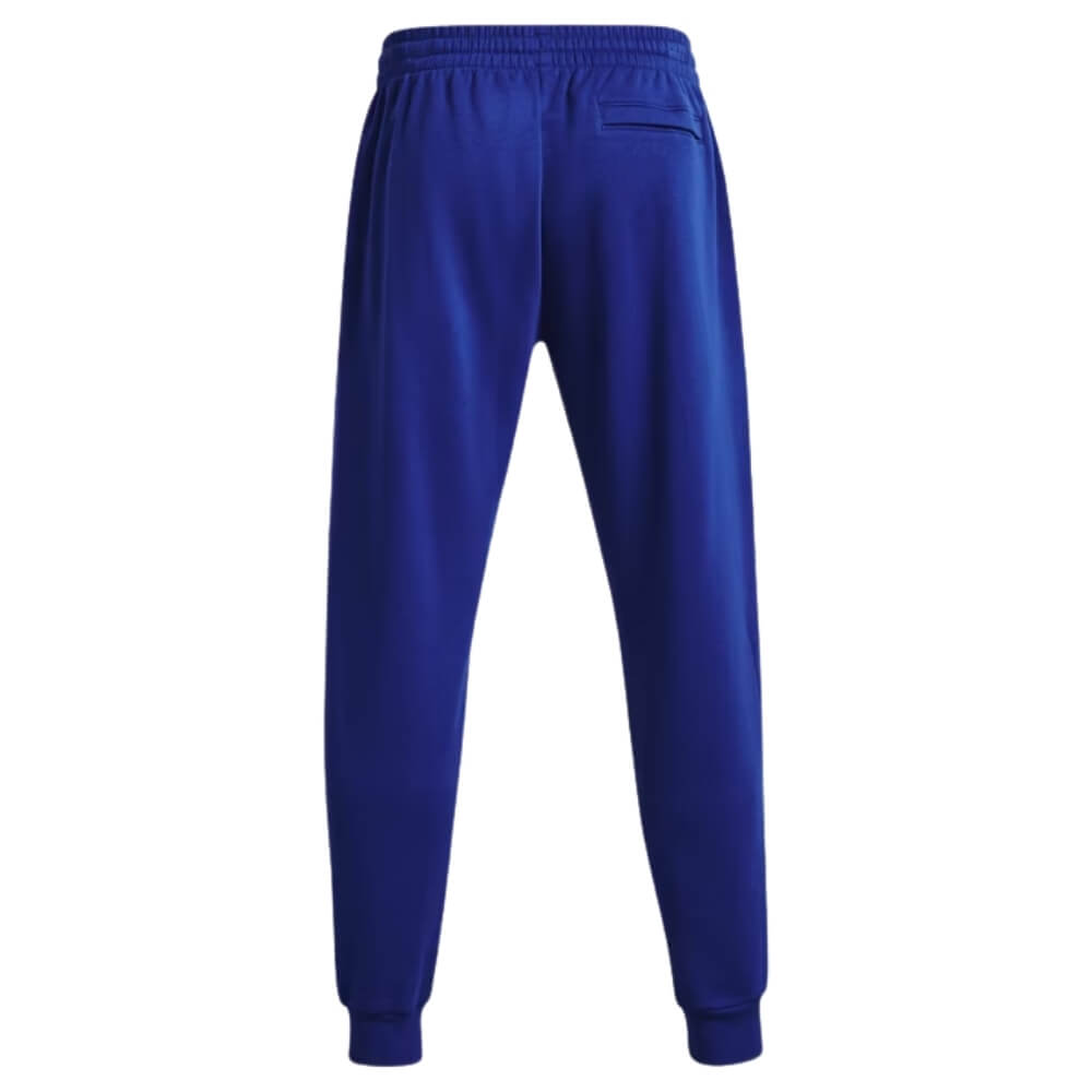 Under Armour Men's Rival Fleece Jogger Royal - 2