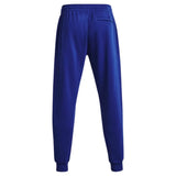 Under Armour Men's Rival Fleece Jogger Royal - 2
