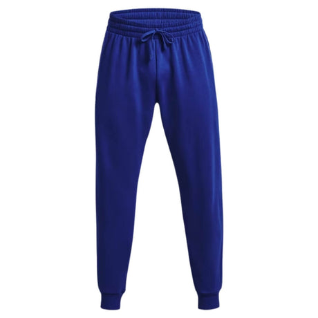 Under Armour Men's Rival Fleece Jogger Royal - 5