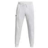 Under Armour Men's Rival Fleece Jogger White - 5