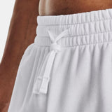 Under Armour Men's Rival Fleece Jogger White - 6