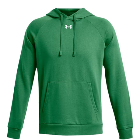 Under Armour Men's Rival Fleece Kelly - 4