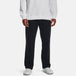 Under Armour Men's Rival Fleece Pant Black - 1