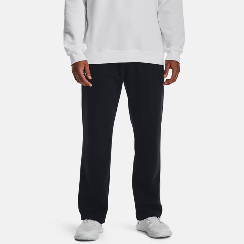 Under Armour Men's Rival Fleece Pant Black - 1