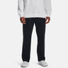 Under Armour Men's Rival Fleece Pant Black - 1