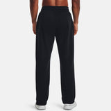 Under Armour Men's Rival Fleece Pant Black - 2