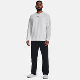 Under Armour Men's Rival Fleece Pant Black - 3