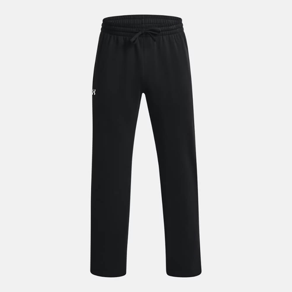 Under Armour Men's Rival Fleece Pant Black - 4