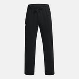 Under Armour Men's Rival Fleece Pant Black - 4