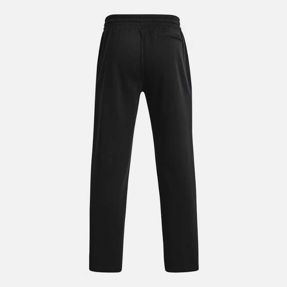 Under Armour Men's Rival Fleece Pant Black - 5