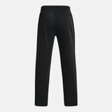 Under Armour Men's Rival Fleece Pant Black - 5
