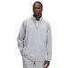 Under Armour Men's Stretch Woven Jacket Mod Gray - 1